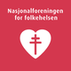 Nasjonalforeningen for Folkehelsen logo