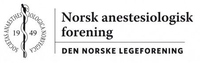 Norsk Anestesiologisk Forening logo