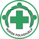 Norsk Folkehjelp logo
