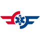 Norsk Luftambulanse logo